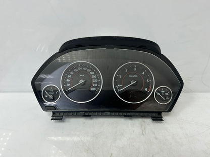 BMW 3 Series F30 F32 F34 GT F32 F33 F36 Instrument Cluster 9379991 OEM