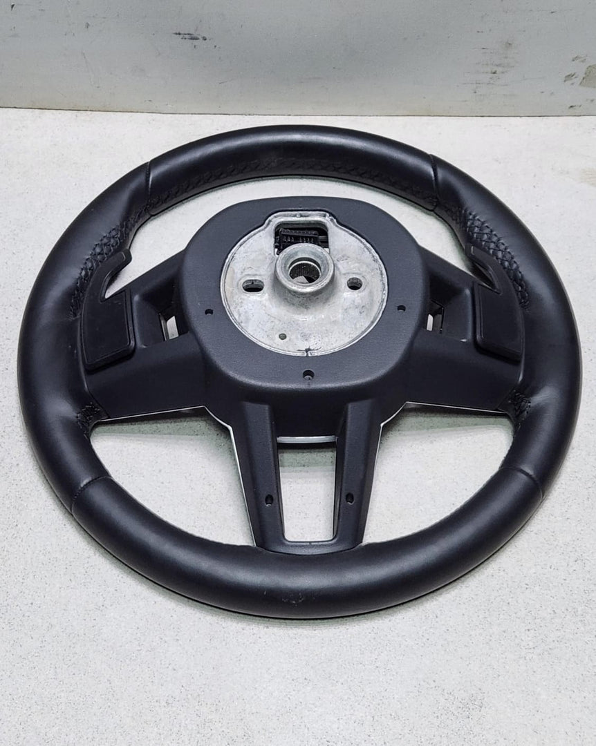 2022 BMW X1 U11 Steering Wheel 8747646 OEM