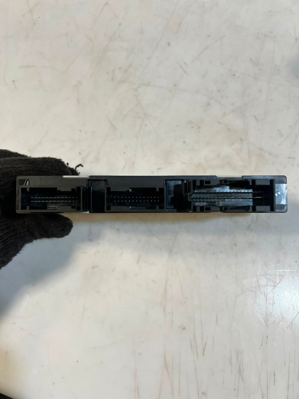 2012 BMW 5' F10 N55 535i Engine Control Module ECU SET DME+CAS4 NO KEY 7638781