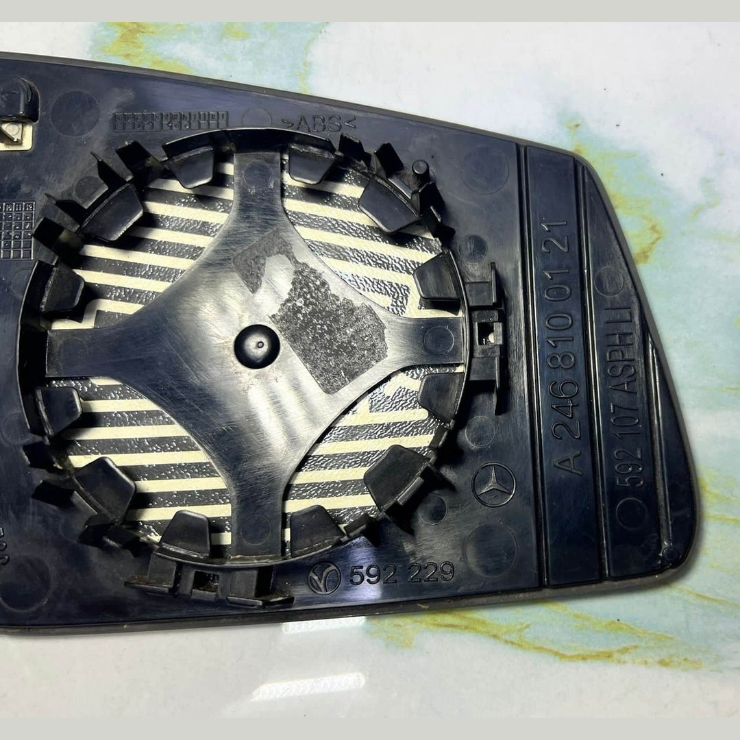 2010-2013 Mercedes Mirror Shell With Glass A2218102521 W221 S-Class