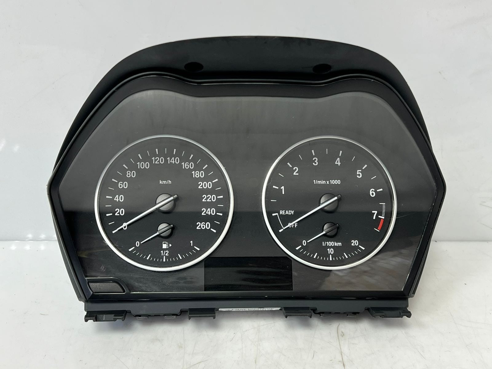 2016-2018 BMW X1 F48 2 Series F45 Instrument Cluster SPEEDOMETER 9295445 OEM
