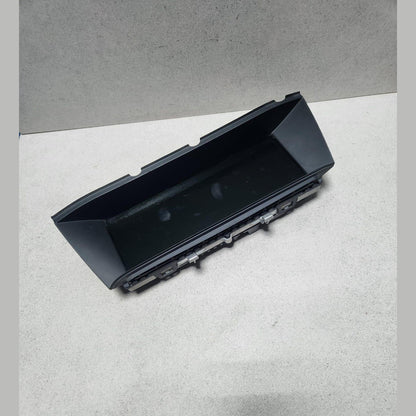 2011-2012 BMW 740i Central Information Display Screen 9268709 7 Series F01 F02