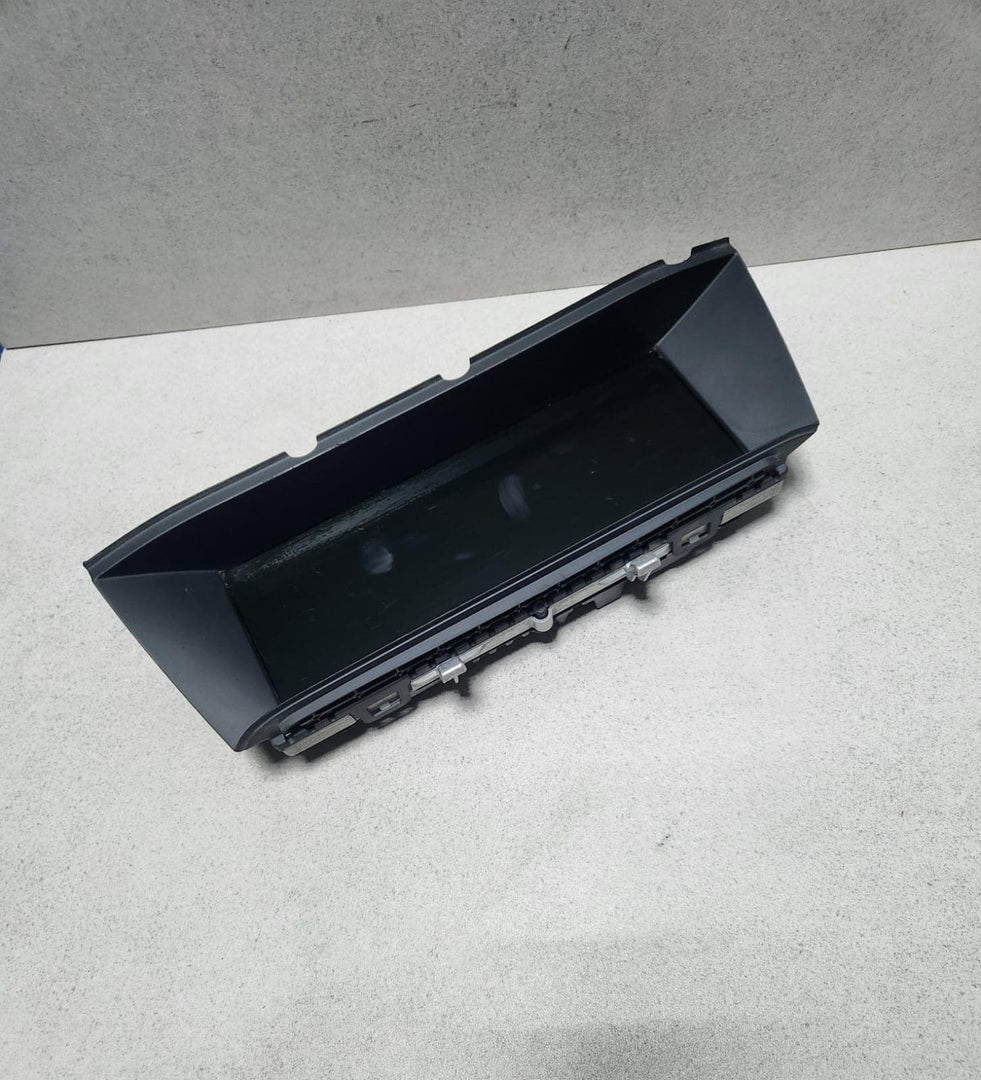 2011-2012 BMW 740i Central Information Display Screen 9268709 7 Series F01 F02