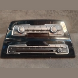 BMW X1 F48 X2 F39  CLIMATE CONTROL & RADIO CONTROL PANEL TRIM COVER P/N 9305907