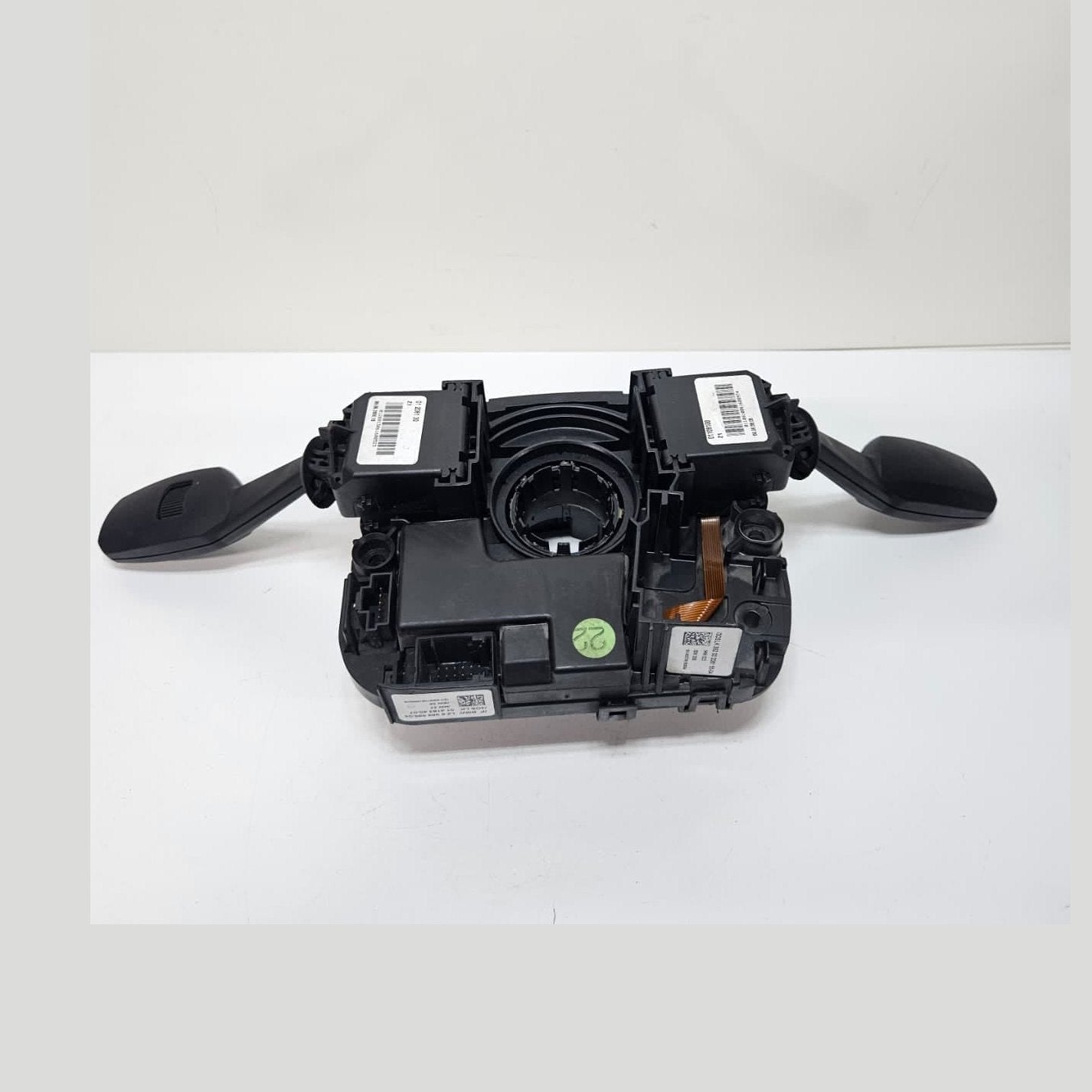 OEM BMW E81, E87 E91 Switch Cluster Steering Column 6989586