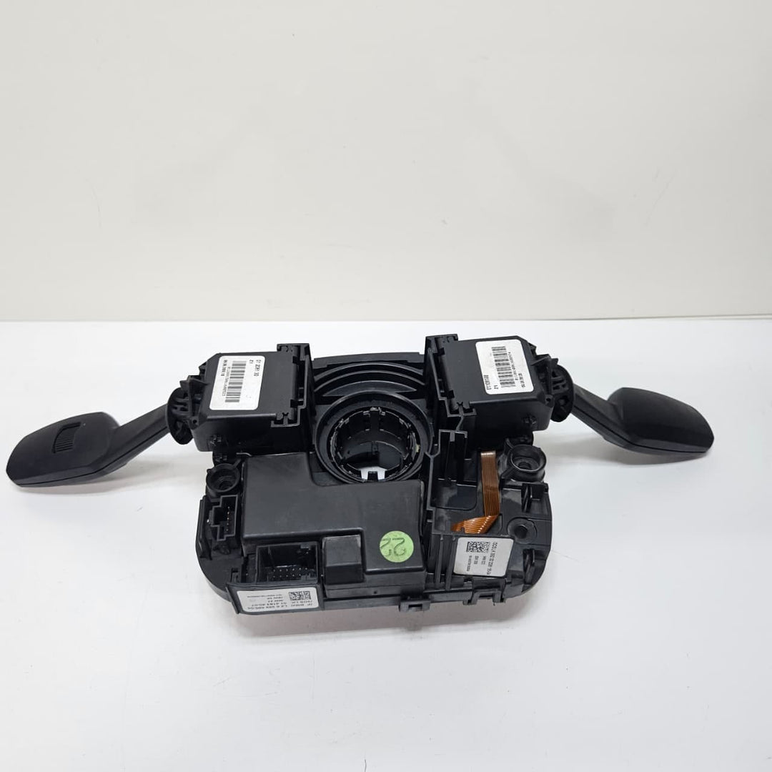 OEM BMW E81, E87 E91 Switch Cluster Steering Column 6989586