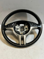 Load image into Gallery viewer, BMW 3 Series E46 Steering Wheel Leather Multifunction 6760660 OEM