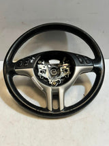 BMW 3 Series E46 Steering Wheel Leather Multifunction 6760660 OEM