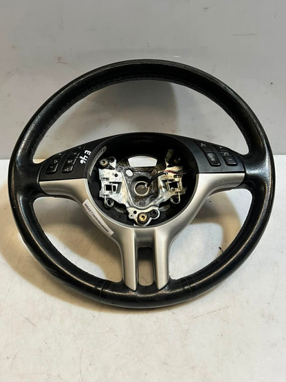 BMW 3 Series E46 Steering Wheel Leather Multifunction 6760660 OEM