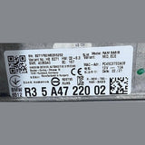 OEM BMW G05 G11 G15 G20 G26 G30 Verstärkermodul RAM Basis ECE 5A47220