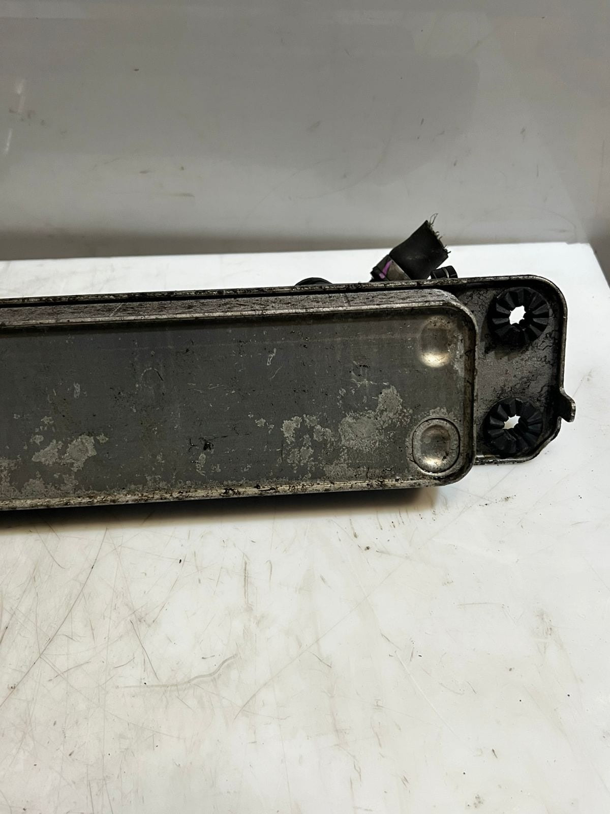 2007-2013 BMW X5 E70 E70 LCI F15 F16 E71 Transmission Oil Cooler 7553389 OEM