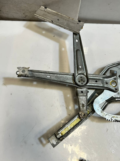 BMW 5 Series E34 Window Regulator Rear Right Electric 1944072 OEM