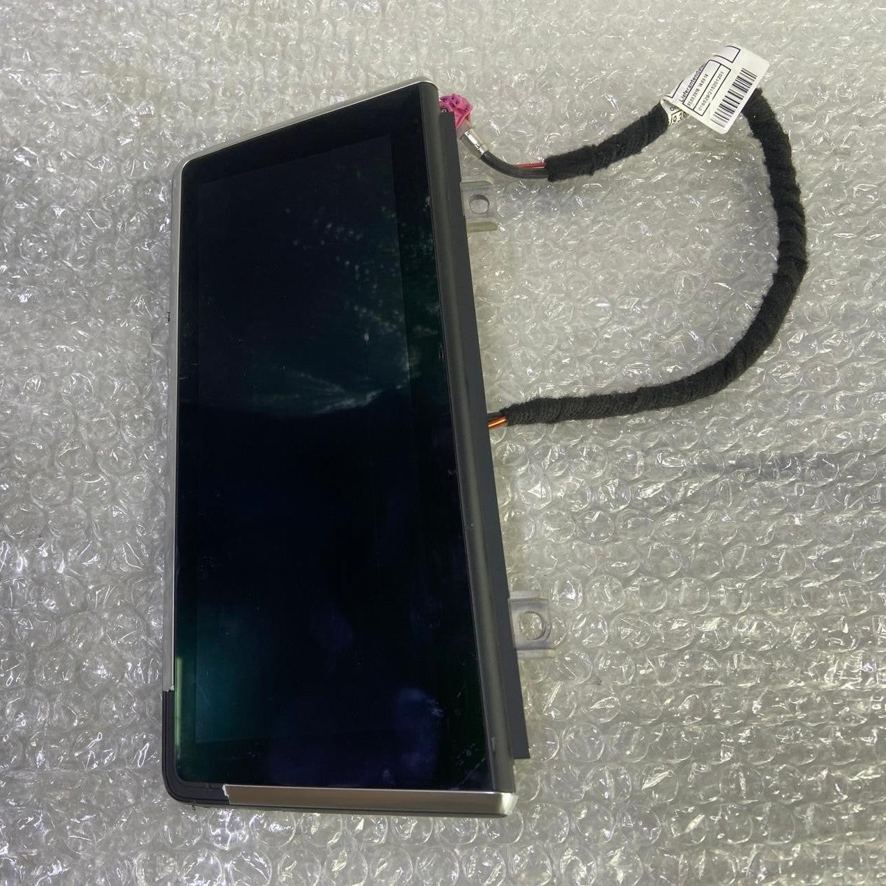 OEM BMW X1 F48 Central Information Display Screen 8.8" CID 9387451