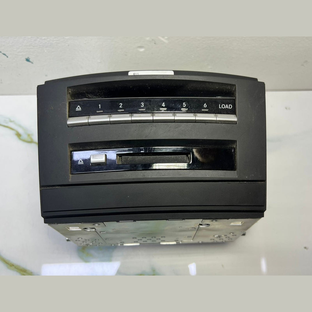 07–2013 Mercedes W221 S-Class Radio Audio Head Unit CD Player A221 8703095 OEM