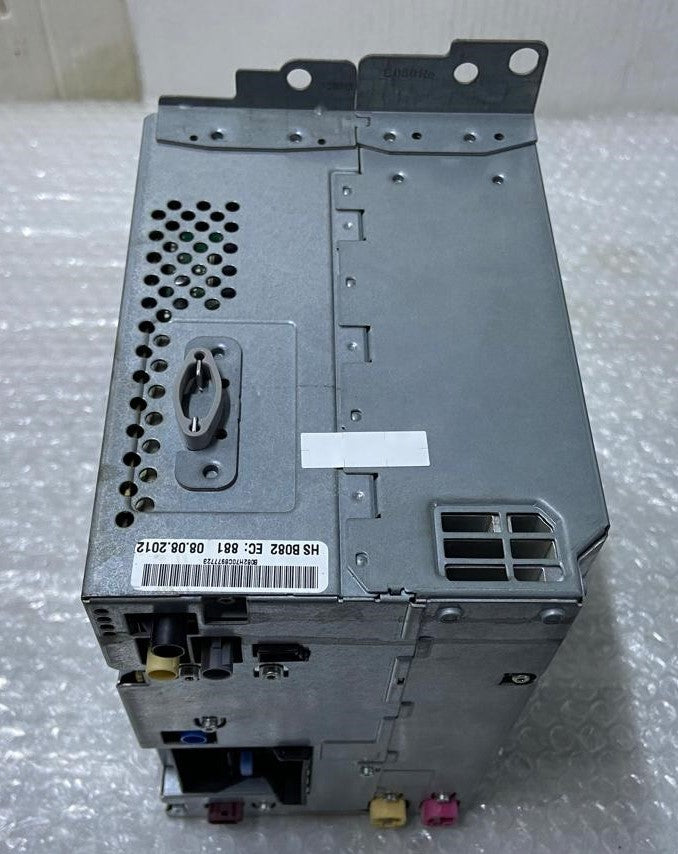 OEM BMW 5 SERIES F10 F30 NAVIGATION HEAD UNIT ALPINE RADIO CD - 9289215