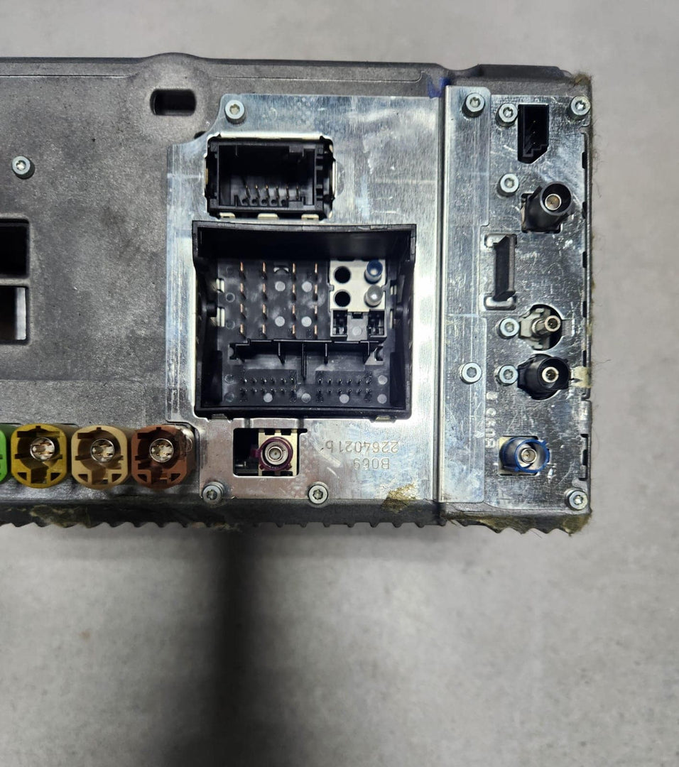 BMW Head Unit Radio Navigation 9311042 F30 F31 F25 and F07 