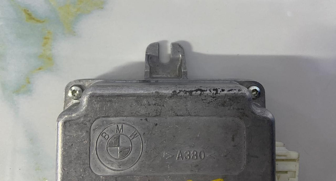 OEM BMW X5 F15 SURROUND VIEW CAMERA CONTROL MODULE 9365665