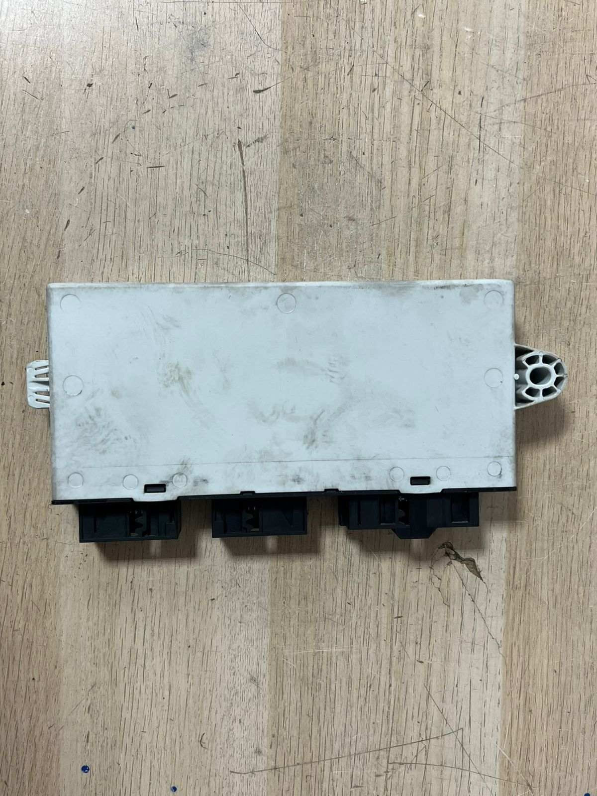 2011-2012 BMW 750i N63 4.4 F02 Engine Control Module 7619884 ECU SET