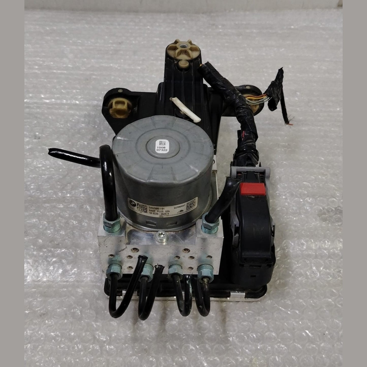 OEM BMW G20 G23 G42 ABS Anti Lock Brake System Dynamic Actuator Module 5A52986
