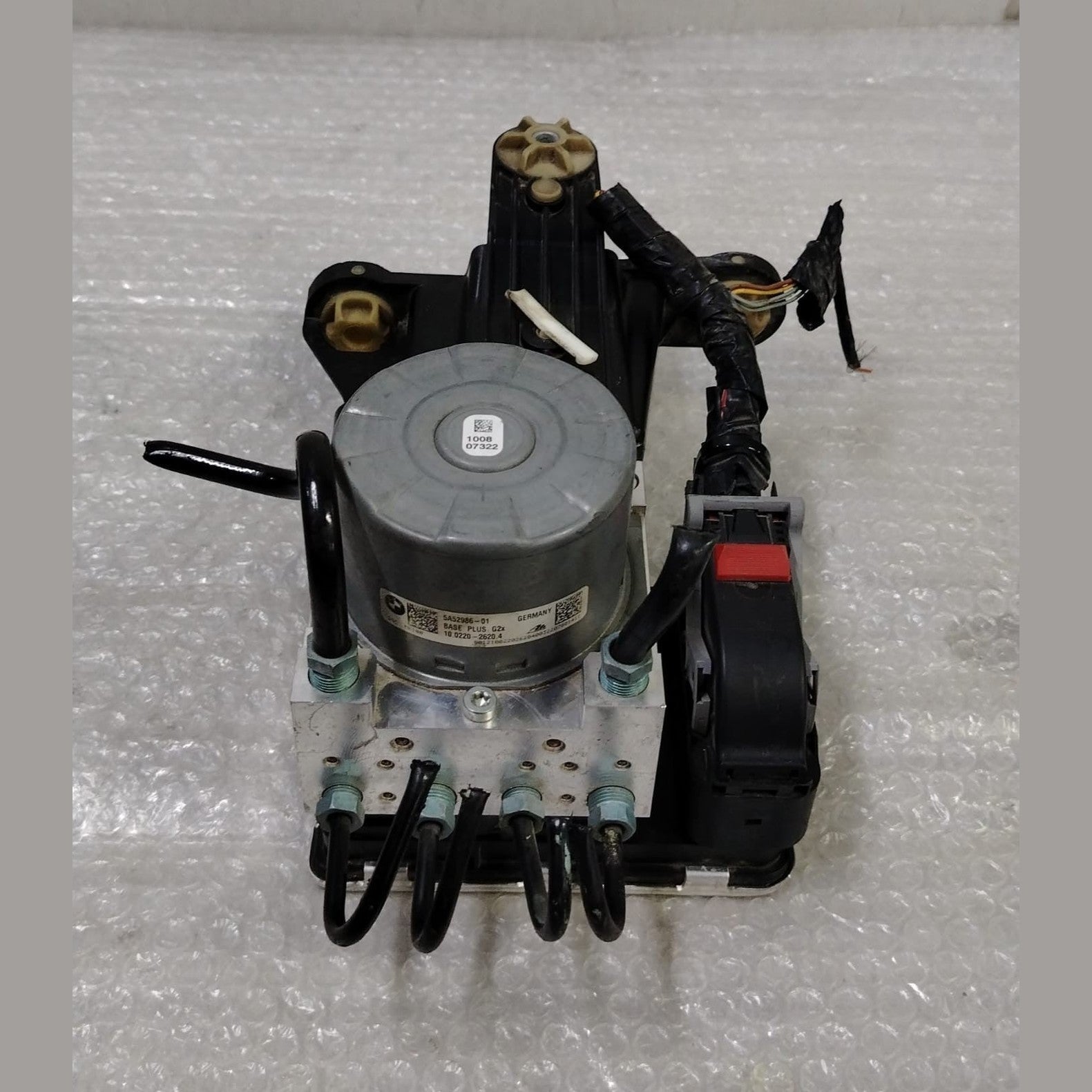 OEM BMW G20 G23 G42 ABS Anti Lock Brake System Dynamic Actuator Module 5A52986