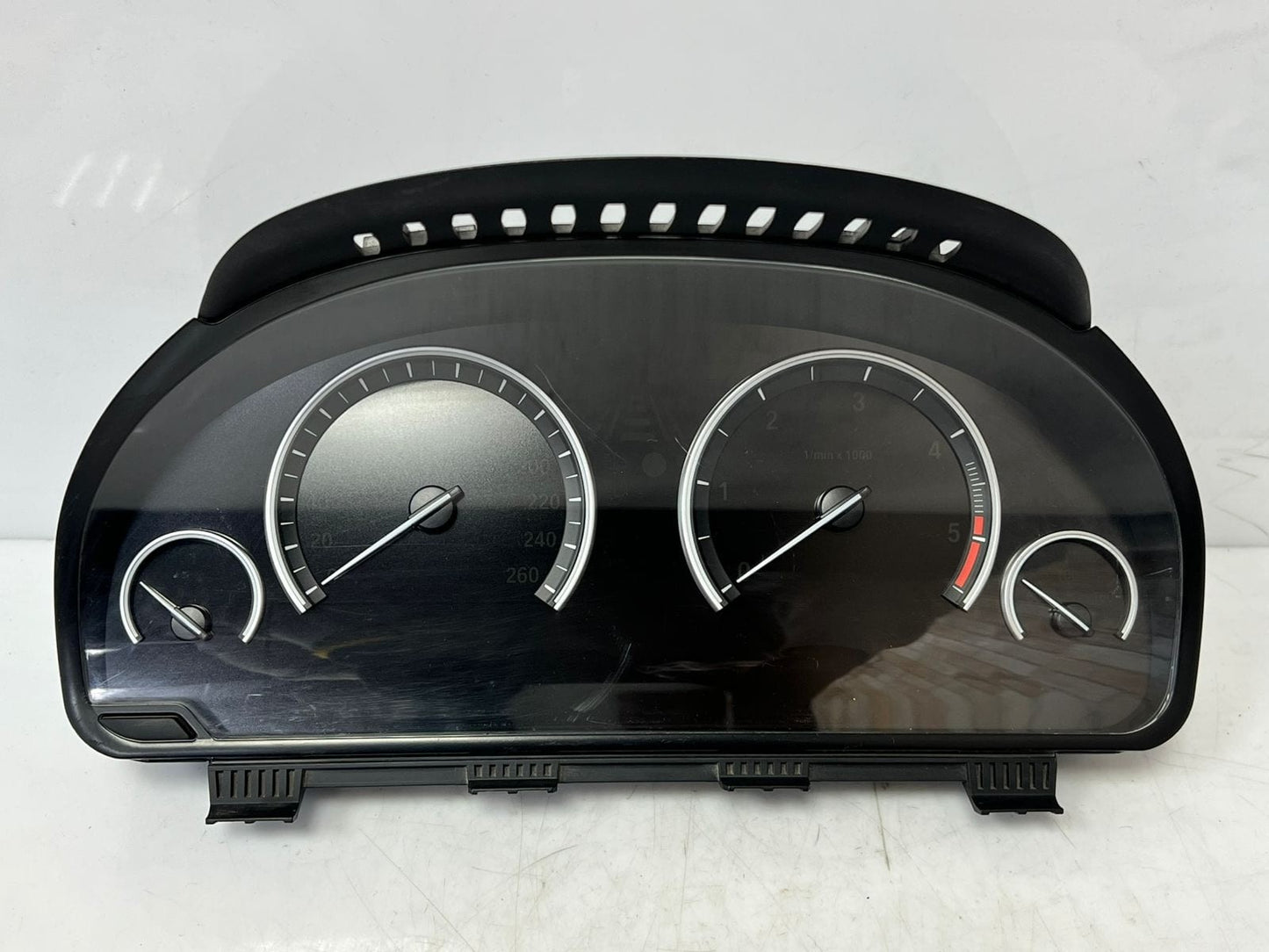 BMW 5 Series F10 F11 F07 GT 530D 520d Instrument Cluster Left 9255567 OEM