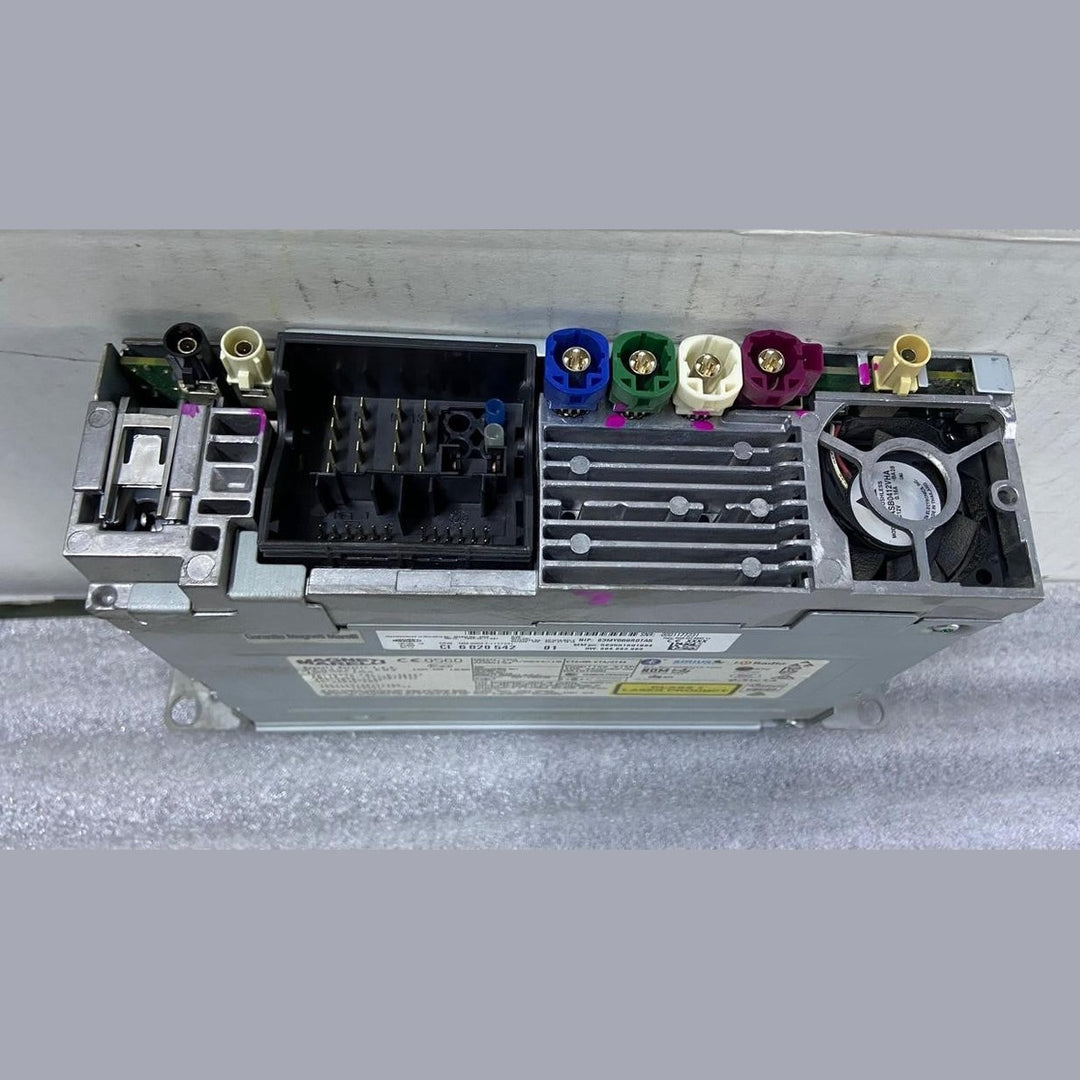 OEM BMW F30 MUSIC NAVIGATION STEREO RADIO PLAYER HEAD UNIT 6820542