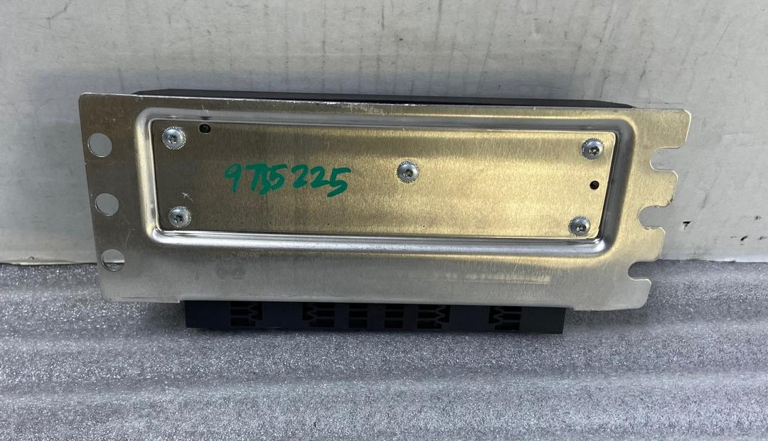 OEM BMW X5 G05 ACTIVE SUSPENSION COMPUTER CONTROL MODULE 8867451