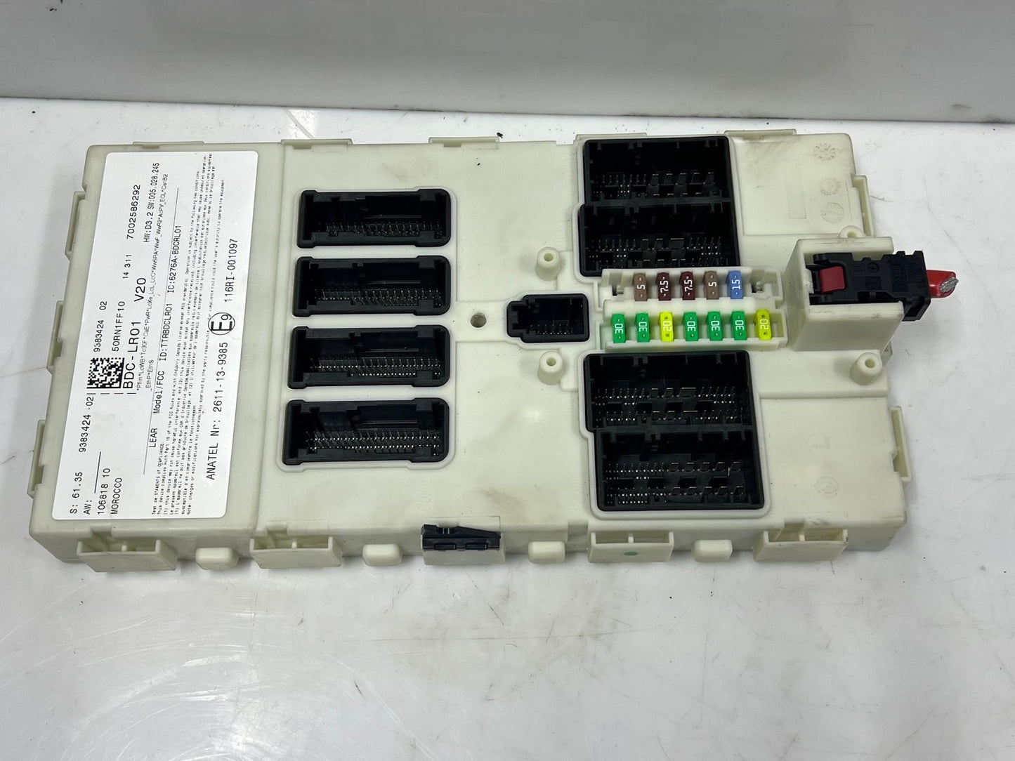 2014-2018 BMW F30 330d F32 430d F34 diesel X5 Engine Control Unit 8585380