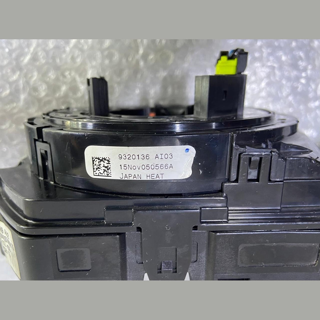 OEM BMW F15 F45 F48 F46 F39 Indicator Wiper Stalk Switch Angle Sensor 9368599