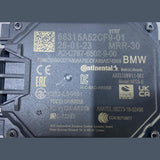 OEM BMW U11 G60 G70 FRONT CRUISE RADAR SENSOR 5A52CF9 CONTINENTAL