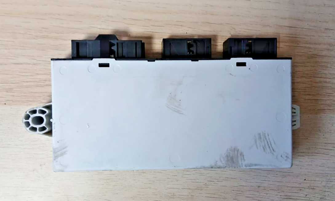 BMW CAS4 X3 F25 20d B47 ECU Engine Control Unit Kit with Key DDE 8588946