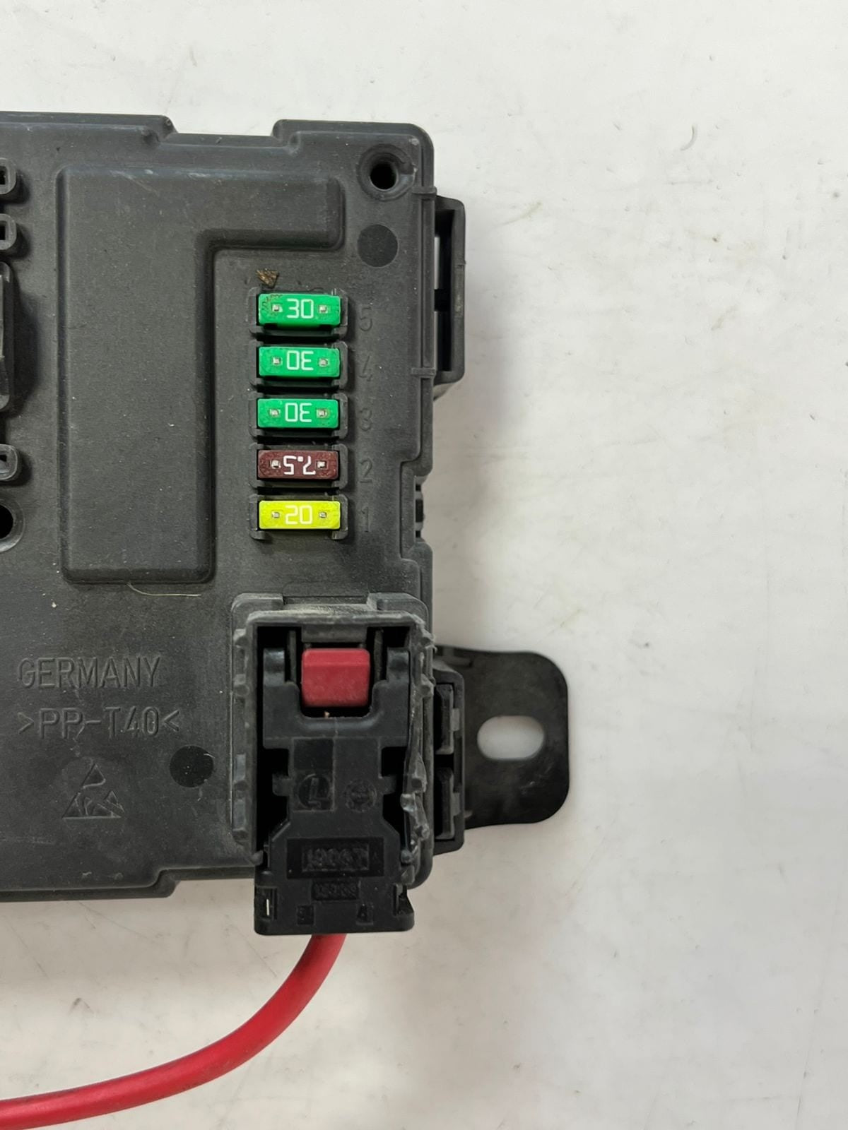 2014 BMW 4 F32 F33 comfort control unit electrical system control unit 9329704 