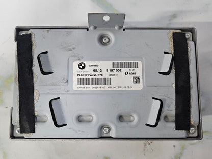 OEM BMW X5 Series E70 AMP HiFi Audio Sound Amplifier Control Unit 9197002
