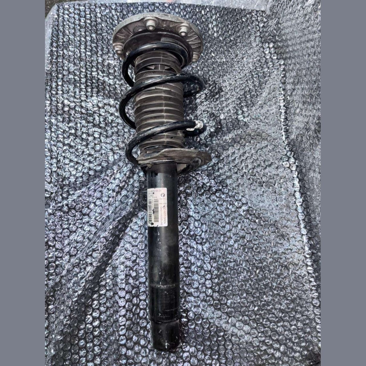 BMW Front Shock Absorber 6876755 3,4 Series F30 F32 F36 330e 40000 KM