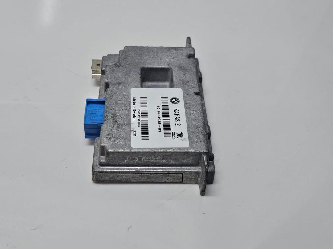 9384988-2014-2018 BMW X5 F15 Camera Control Module KAFAS 2 OEM