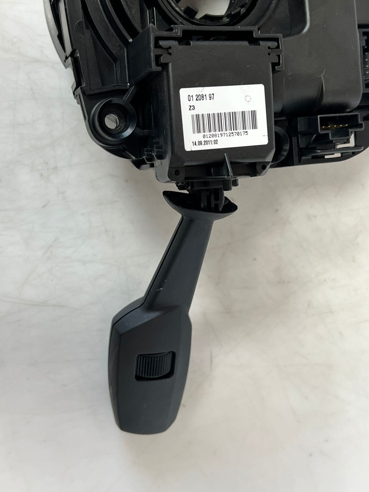 2007-2013 BMW X5 E70 Steering Column Switch Module 9164419 OEM