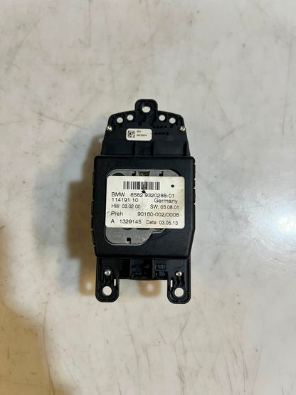 2012-2016 BMW F30 F01 F04 F03 F02 328i iDrive Controller Switch 9320288 OEM
