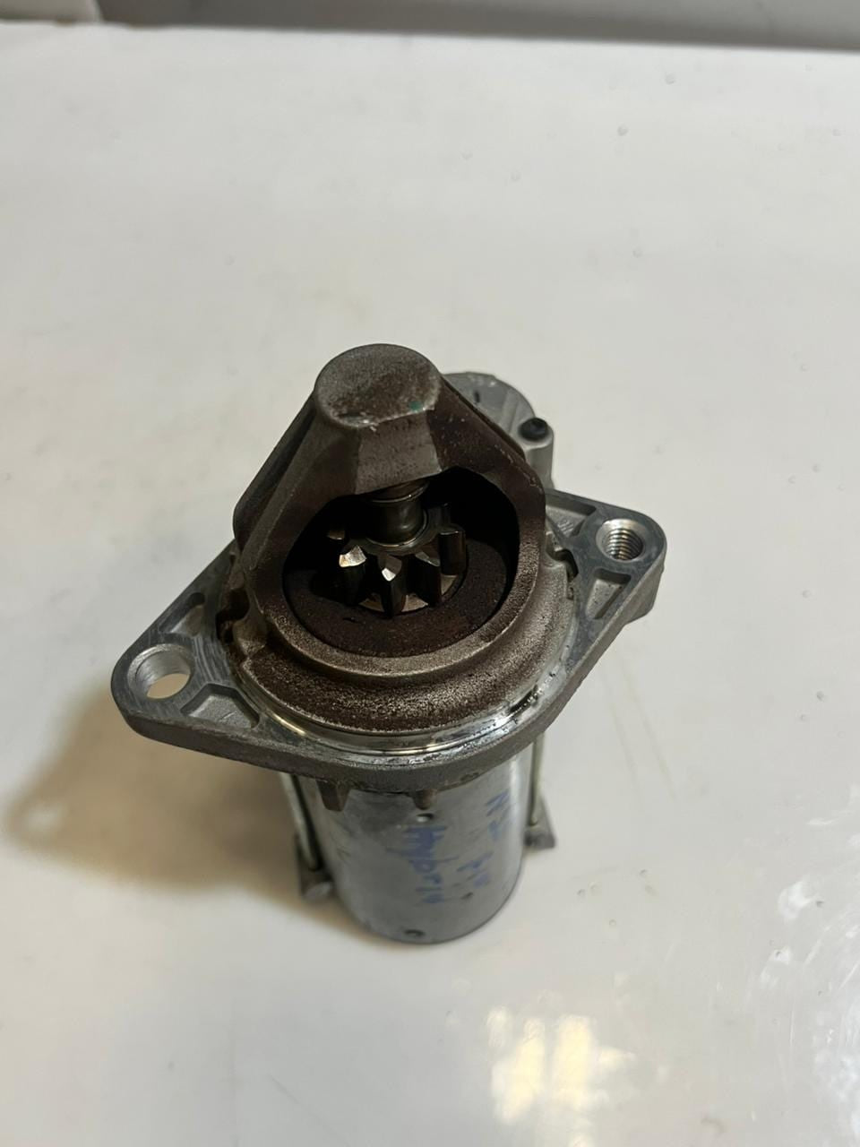 2011-2014 BMW X6 F10 N55 E71 E92 F01 F30 Z4 335i HYBRID Starter Motor 7616500