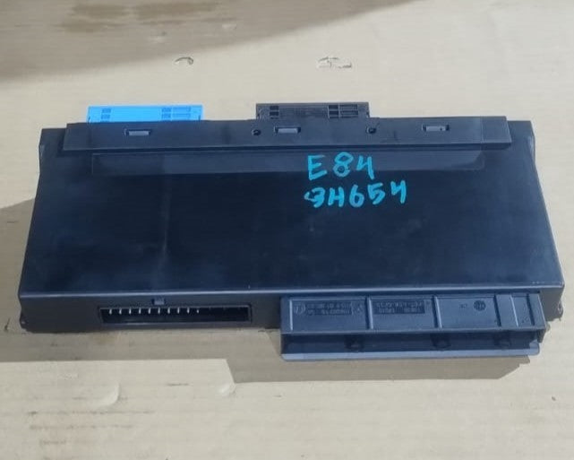 MW X1 E84 COMFORT/CONVENIENCE BODY CONTROL MODULE – OEM P/N 9329798