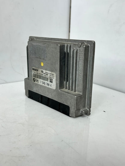 2006-2008 BMW 7 SERIES 750i 550i 650i E60-E66 4.8L Engine Control Module 7549700