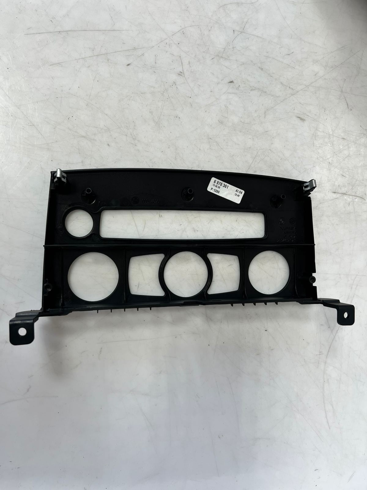 BMW Cic Professional Navigation System Controller Head Unit SET 9214925 993745 