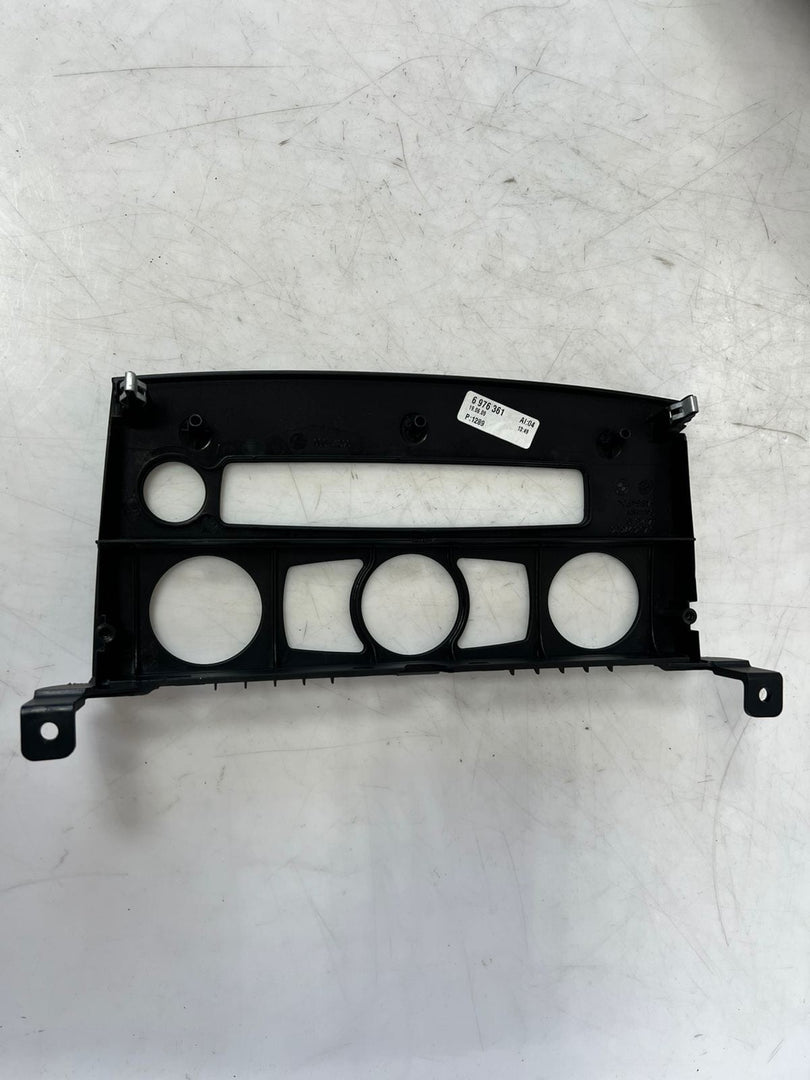BMW Cic Professional Navigation System Controller Head Unit SET 9214925 993745 