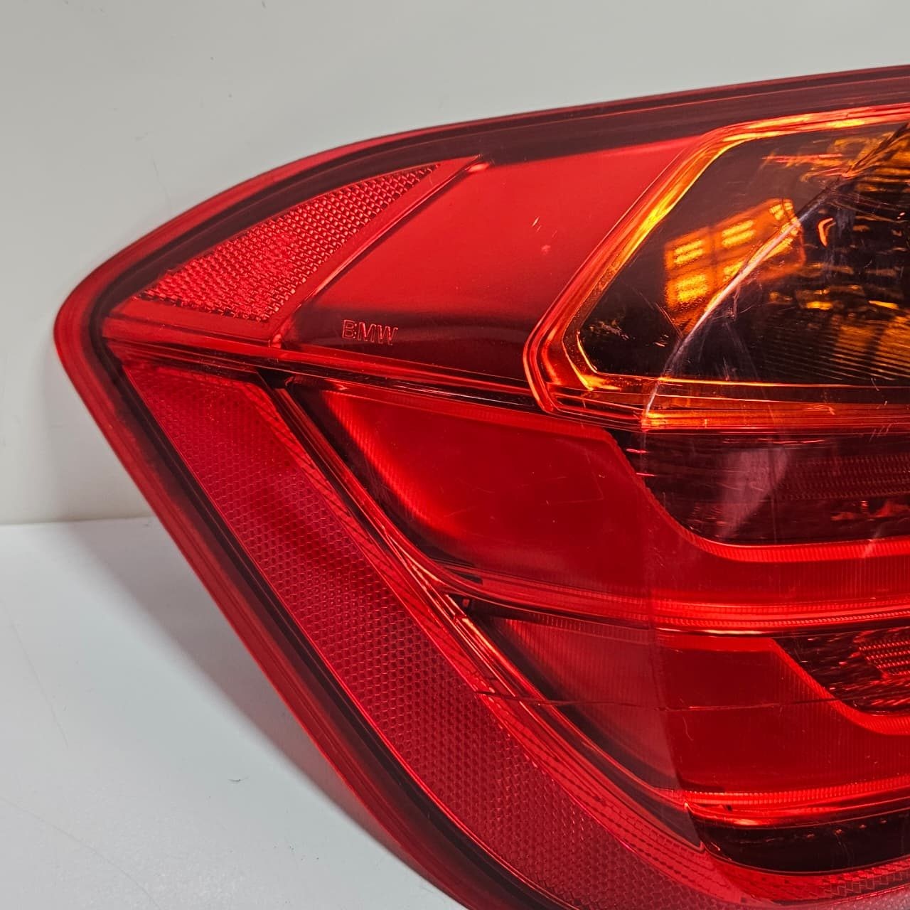 BMW 3 Series F30 F80 Rear Tail Light 7372783 OEM Rear Left