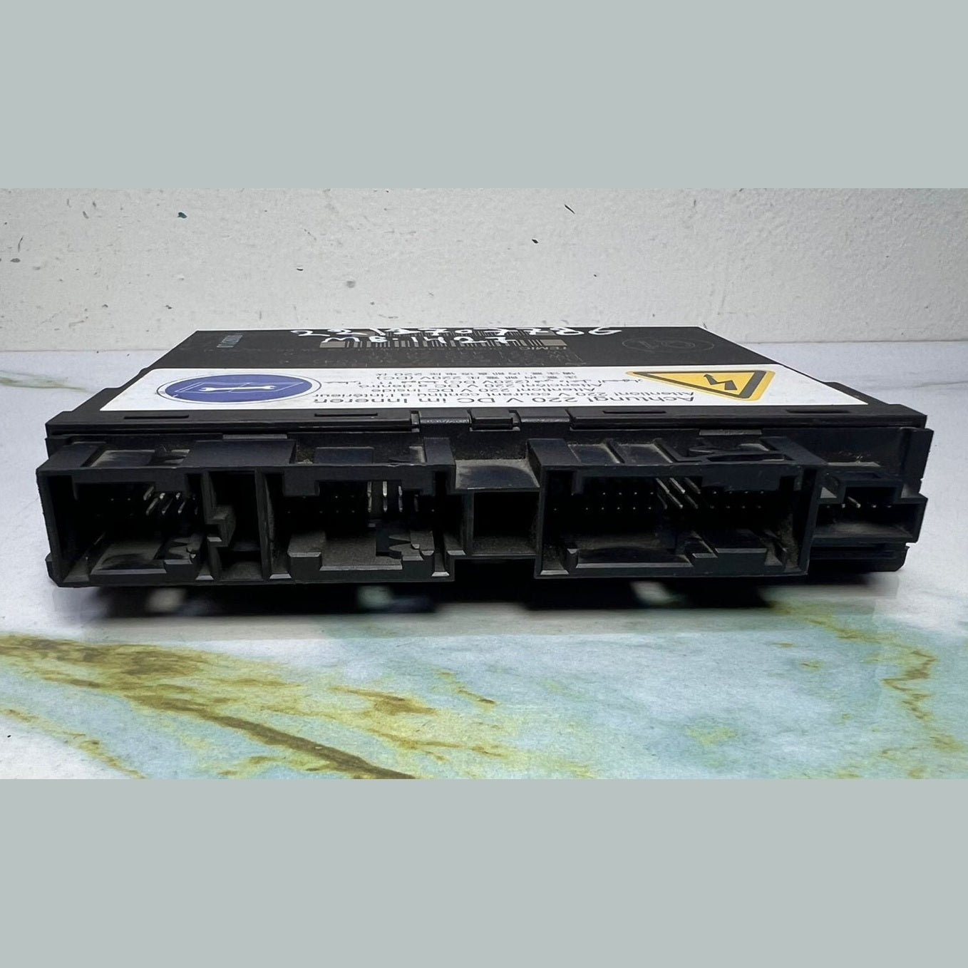 Mercedes Seat Control Module A2218707786 W221 S-Class