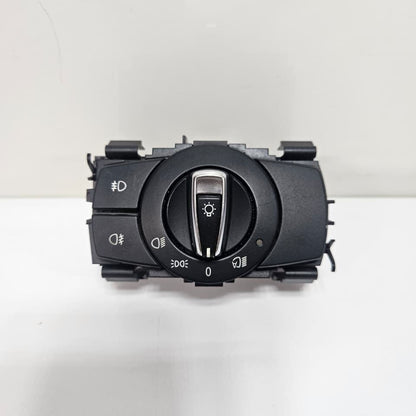 OEM BMW E90 E91 E92 E82 E84 E88 Xenon Headlight Light Control Switch 9169404
