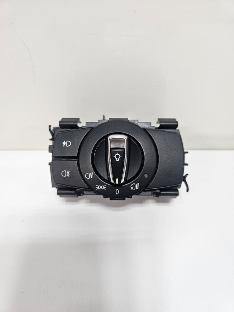 OEM BMW E90 E91 E92 E82 E84 E88 Xenon Headlight Light Control Switch 9169404