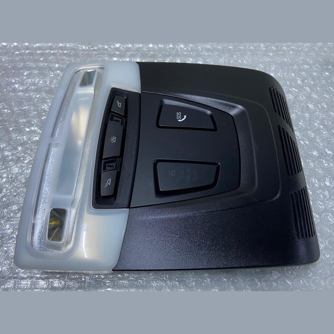 OEM BMW 2 SERIES X1 F48 FRONT ROOF READING LIGHT LAMP E1072166