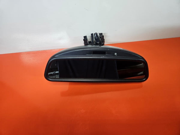 OEM BMW 5 G30 G31 G38 2017 Interior rear view mirror 9869444 