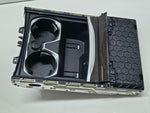 Load image into Gallery viewer, 9302190-2015-2019 BMW 750Li G11 G12 RHD Center Console Cup Holder Trim OEM