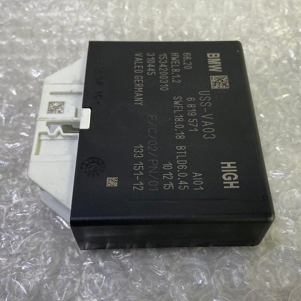 OEM BMW G11 G12 Park Assistant Control Module 6819571